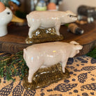 British Lop Pig Salt & Pepper Shaker