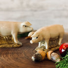 British Lop Pig Salt & Pepper Shaker