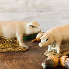 British Lop Pig Salt & Pepper Shaker