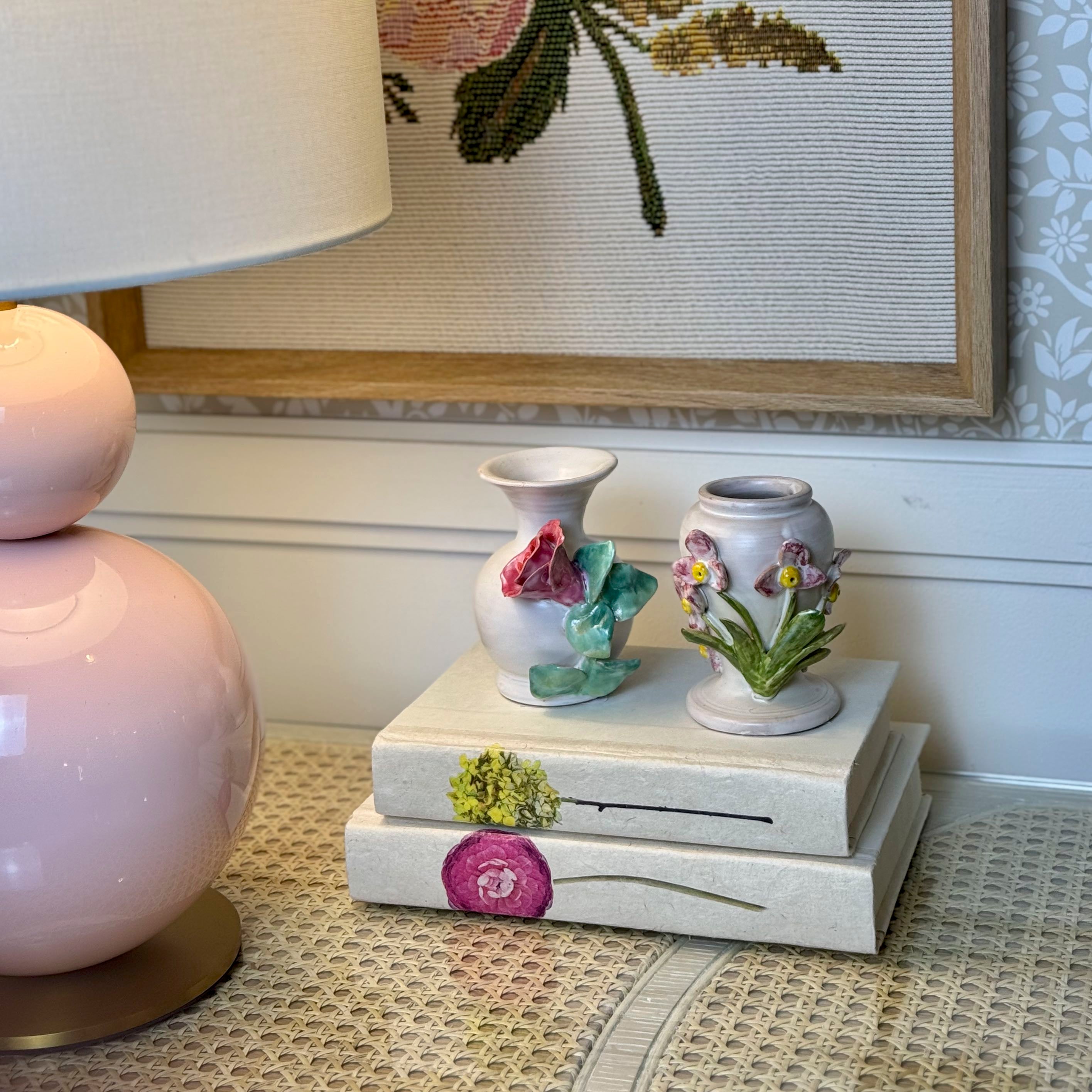 Ruth Flower Vase
