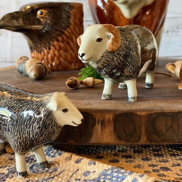 Herdwick Sheep Salt & Pepper Shaker