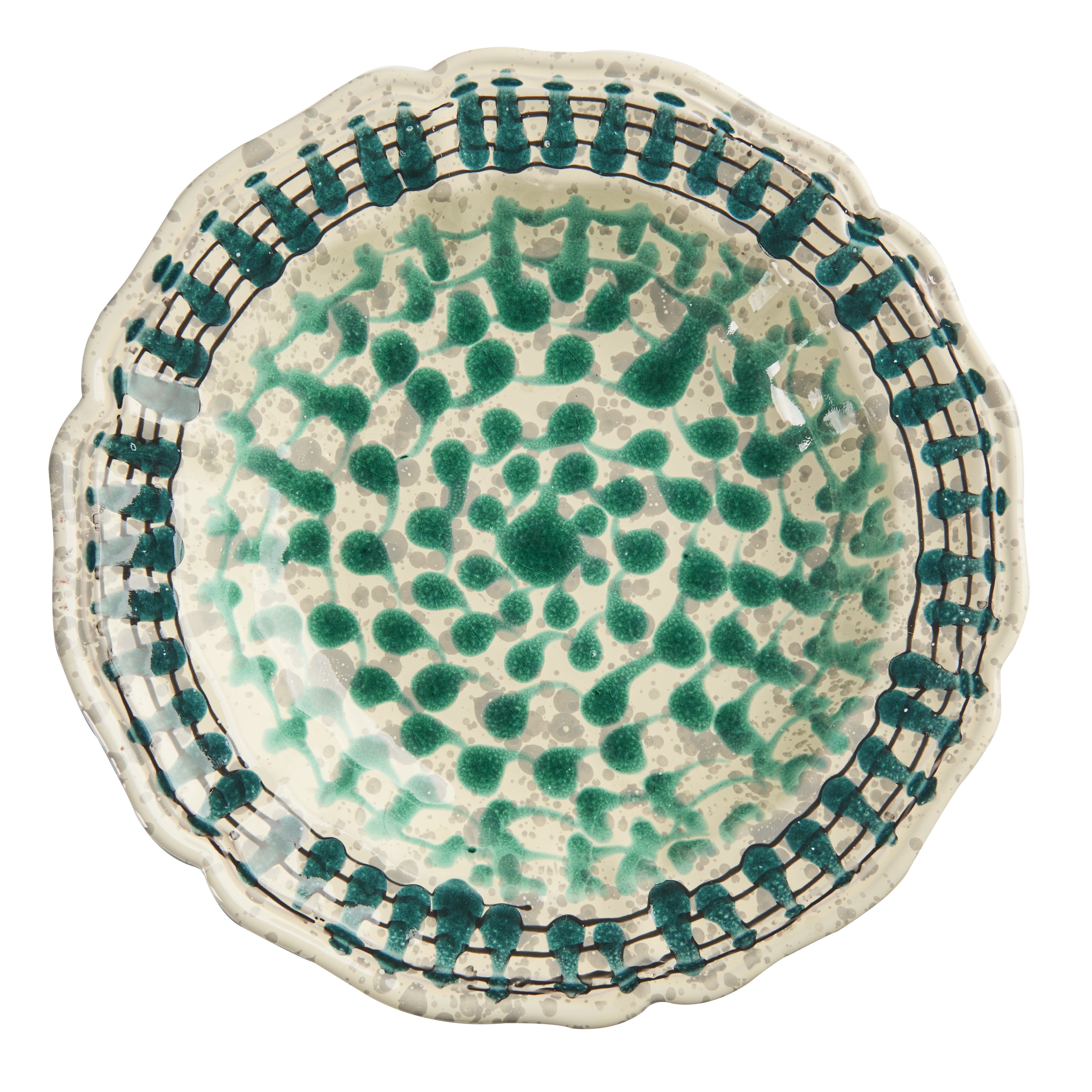 Thomas Lee Living Taverna Drip Bowl