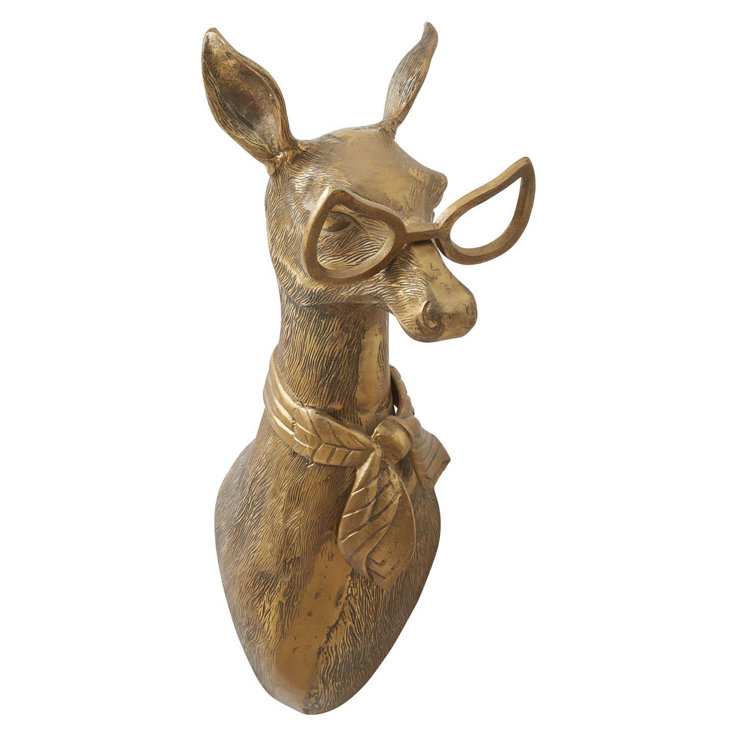 Margie the Doe Wall Mount