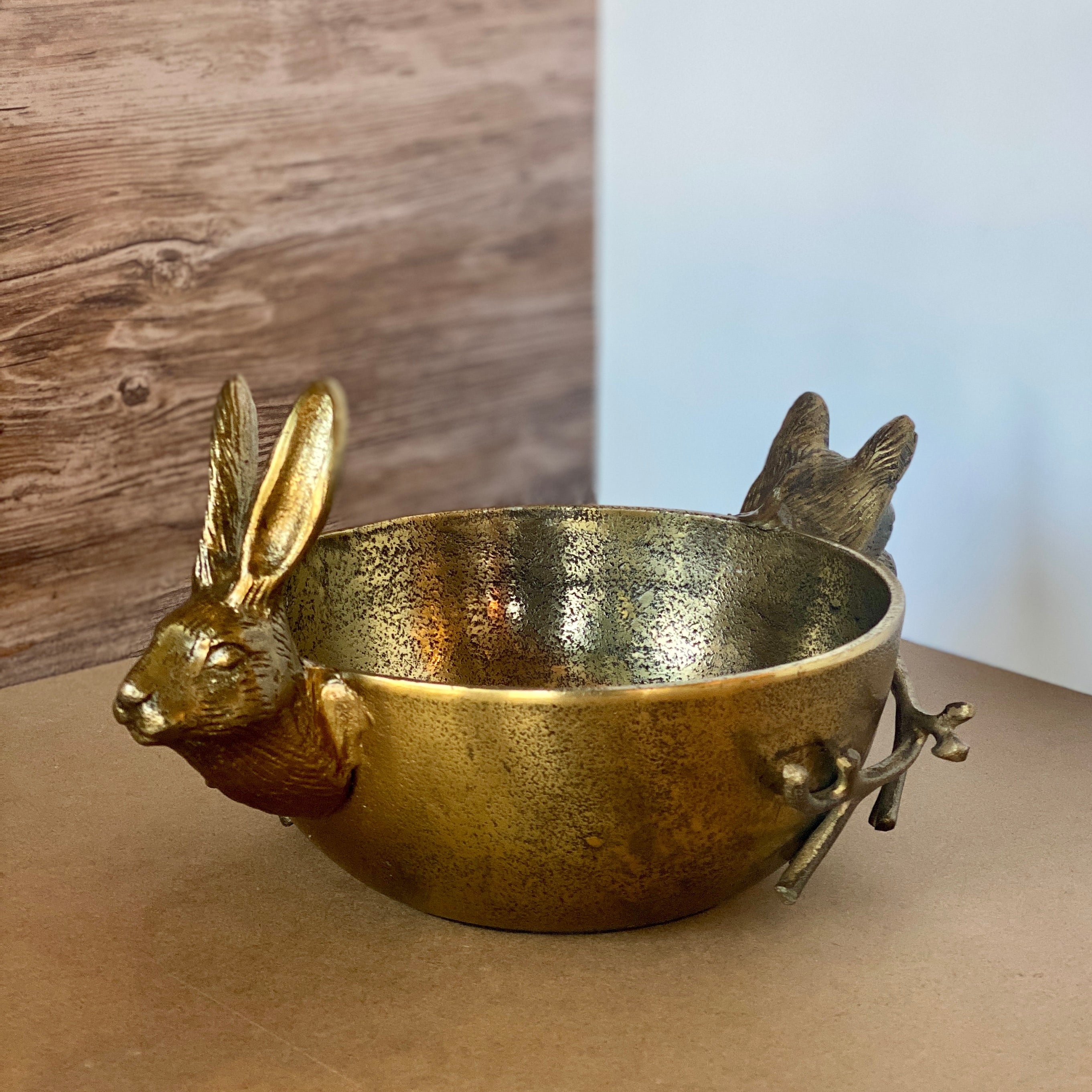 Eloise and Eric Bowl