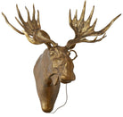 Eugene the Moose Wall Mount