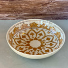 Farmhouse Style Stoneware Bowl