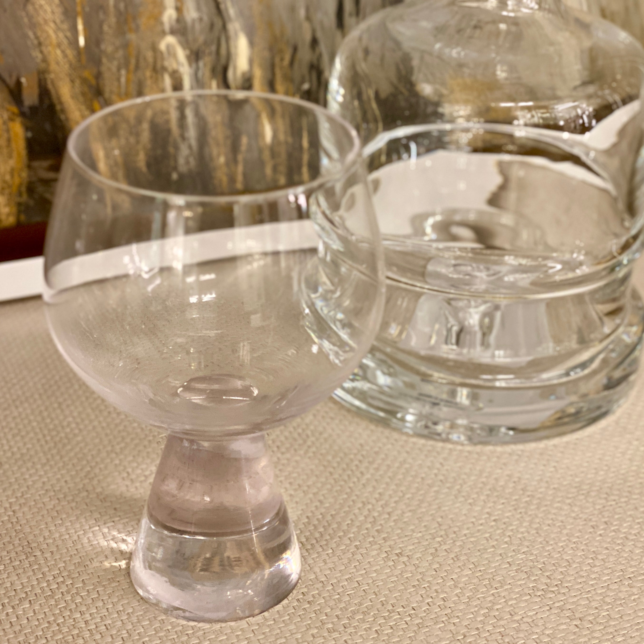 Sylvia Drinking Glass